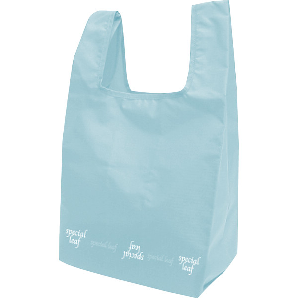 エコポケバッグスカイブルー