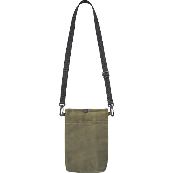 テントクロス 撥水マルチショルダーオリーブ