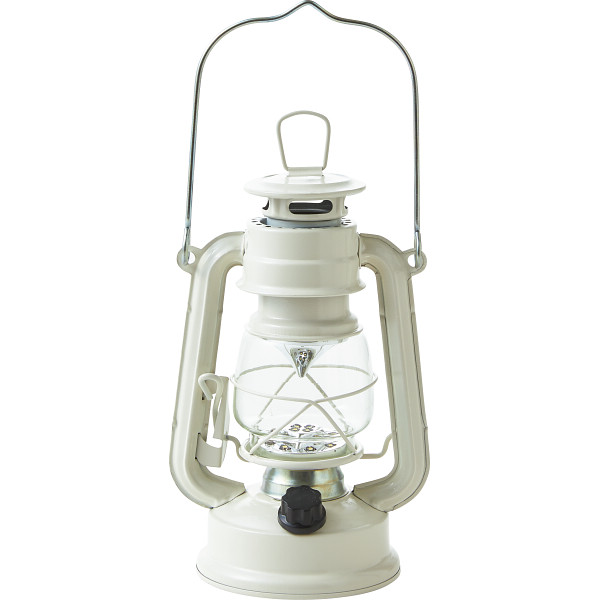 ウォームウール ＬＥＤフェーリアランタンアイボリー