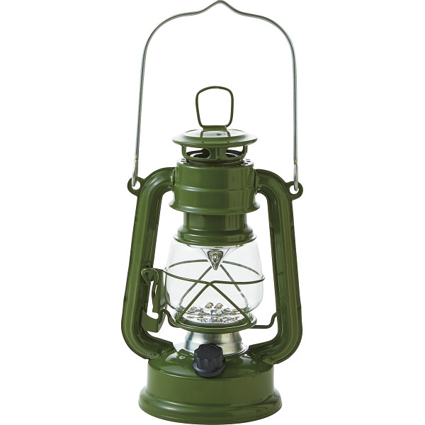 ウォームウール ＬＥＤフェーリアランタンオリーブ