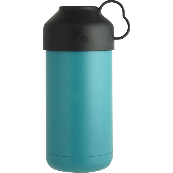 ビーサイドペットボトルクーラーブルー