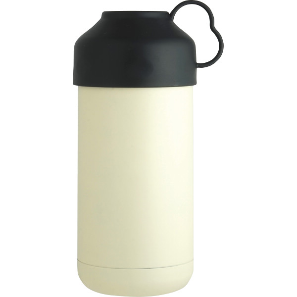 ビーサイドペットボトルクーラーホワイト