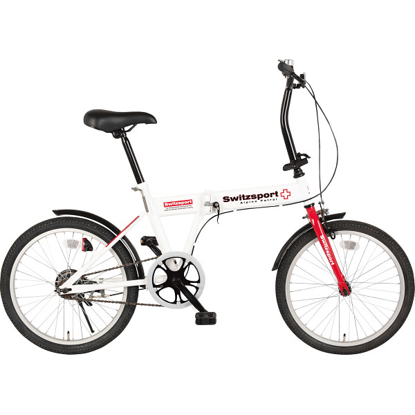 スウィツスポート ２０型折畳み自転車