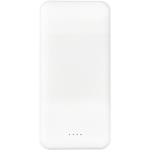 モバイルバッテリー１００００ｍＡｈホワイト