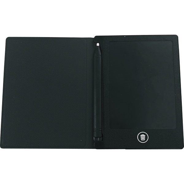 カバー付電子メモパッド ４．４インチ