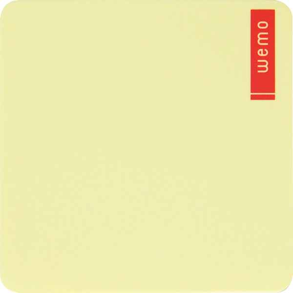 パッドタイプＶＥＲ２パステルイエロー