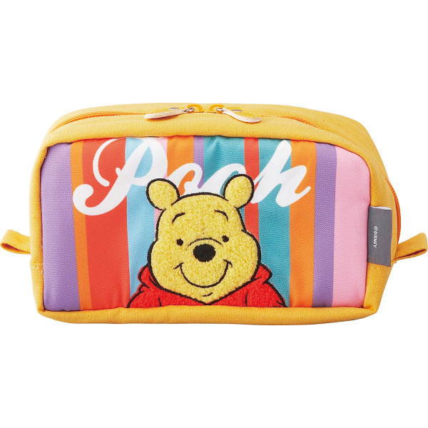 ディズニー　ペンケースくまのプーさん