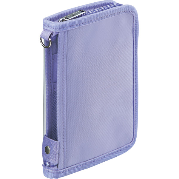 デコレーションポーチ ミニライラックパープル