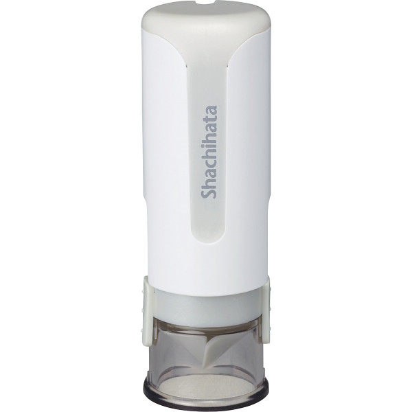 シヤチハタ　キャップレス９ホワイト