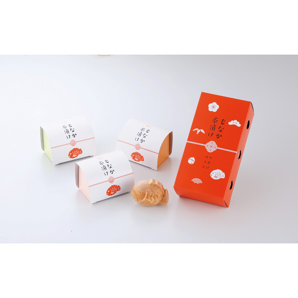 もなか茶漬け（３個）