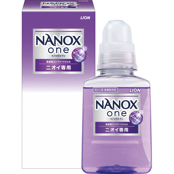 ＮＡＮＯＸワンニオイ専用（３８０ｇ箱入）