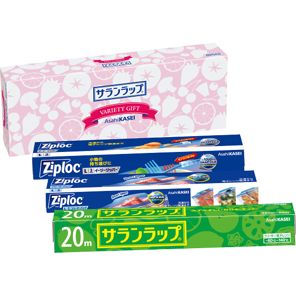 サランラップバラエティギフト８