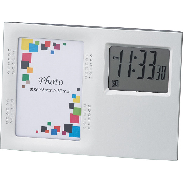 フォトクロック ポライト