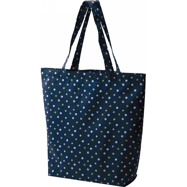 くろちく 和柄エコバッグ（小）こんぺいとう