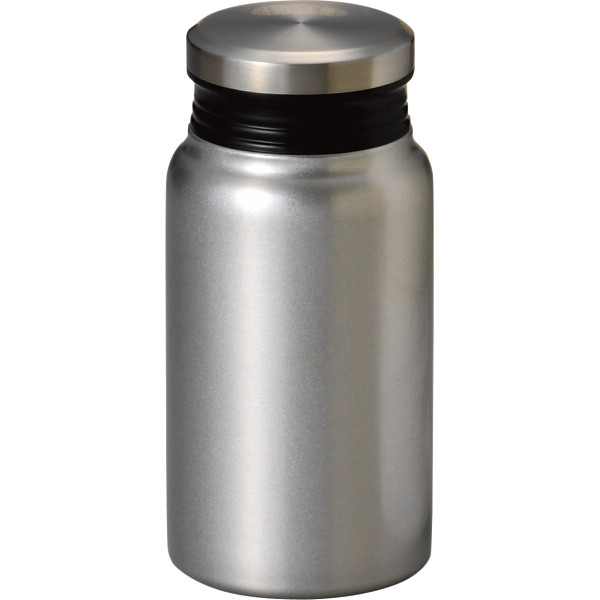 リュクス サーモボトル（３８０ｍｌ）シルバー