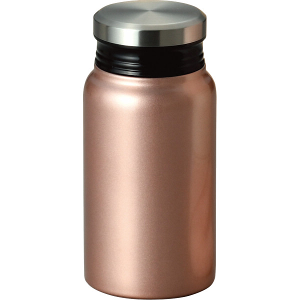 リュクス サーモボトル（３８０ｍｌ）ピンク