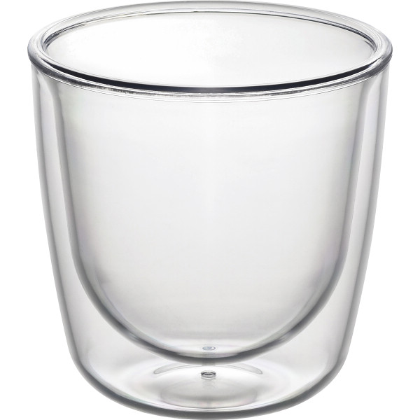 われないダブルウォールグラスワイド（２００ｍｌ）