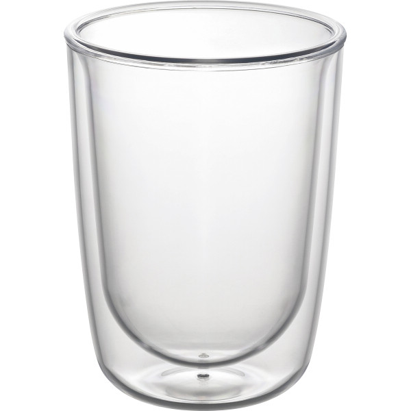 われないダブルウォールグラスワイド（３００ｍｌ）