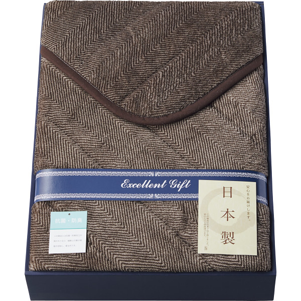 日本製抗菌防臭加工あったか敷パットベージュ