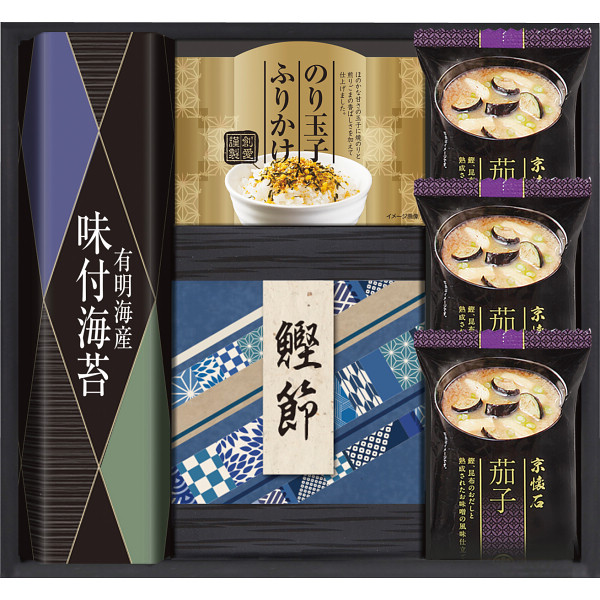 マルコメフリーズドライみそ汁＆食卓詰合せ