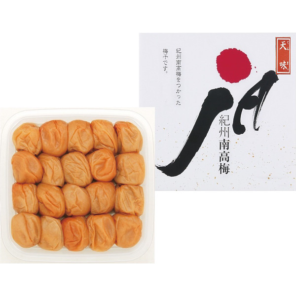 ＪＡ和歌山農協連 紀州南高梅 天味（７００ｇ）