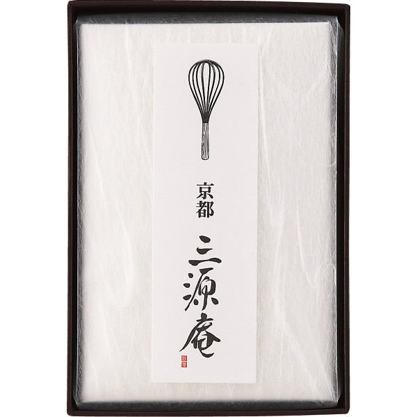 日本橋・榛原製千代紙箱入カステラふたえ～抹茶と小豆～（お名入れ）