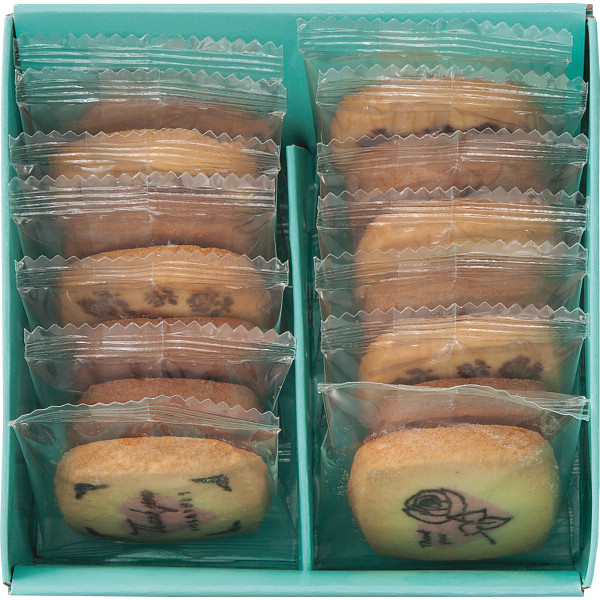 ありがとうクッキー（お名入れ）