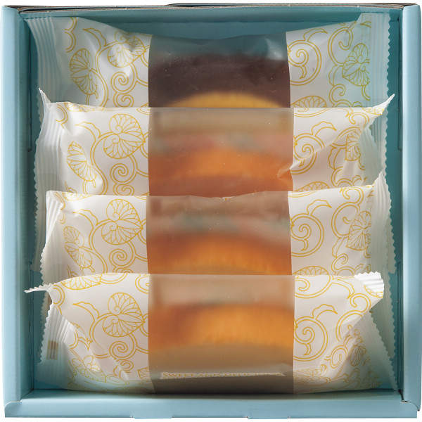 カットバームクーヘン詰め合わせ（お名入れ）