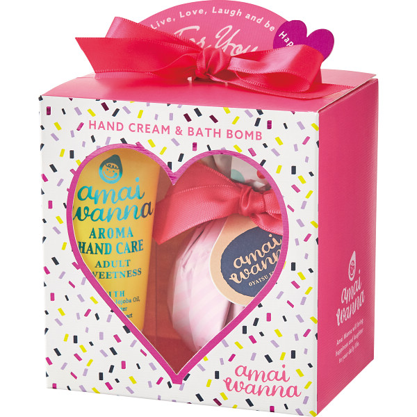 アマイワナ プチギフトピンク