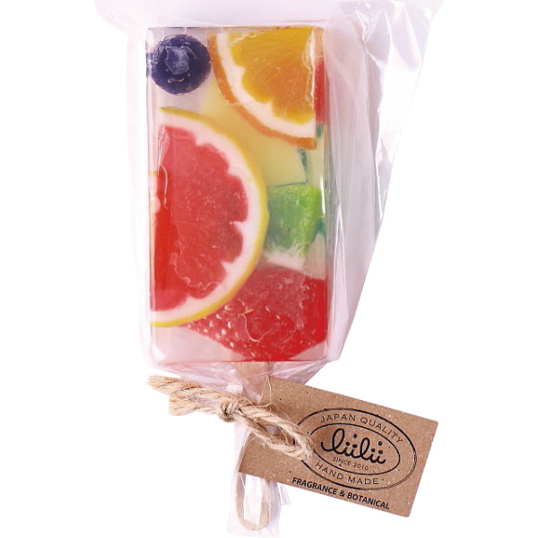 フルーツキャンディバーソープフルーツミックス