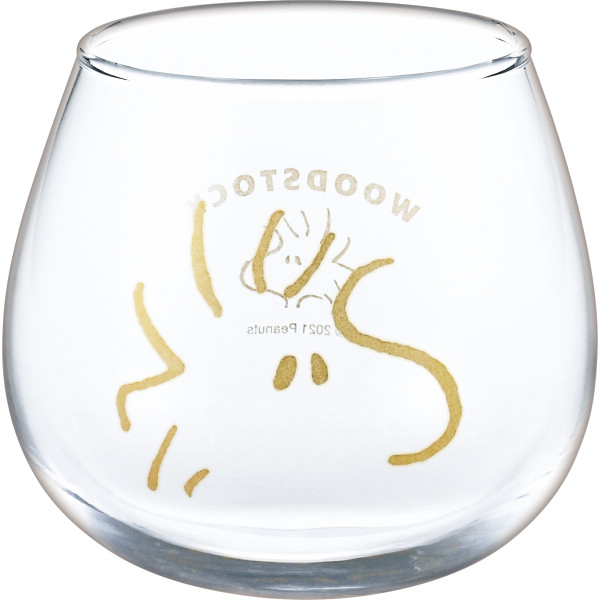 ピーナッツ ゆらゆらタンブラーウッドストック