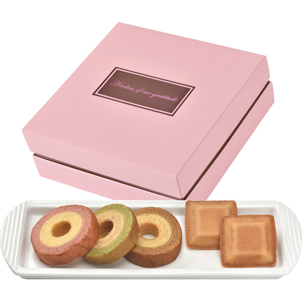 パルフェバウム＆フィナンシェ