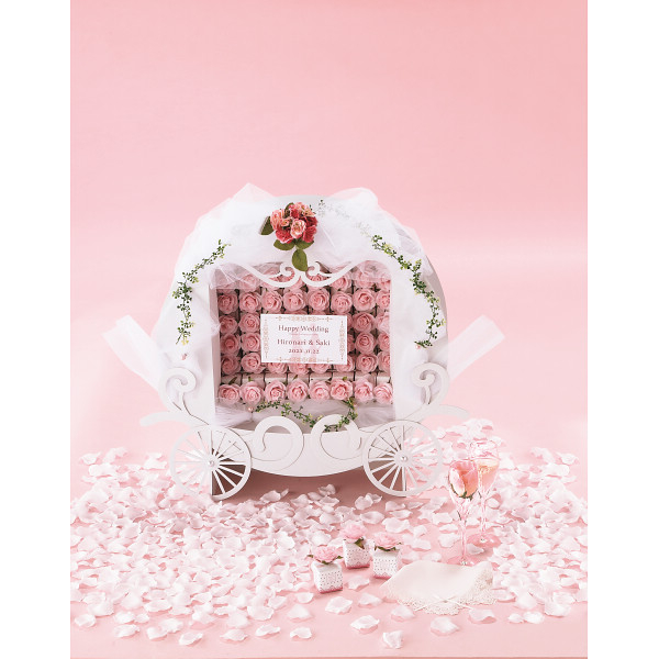 シンデレラストーリーピンク ５６個セット