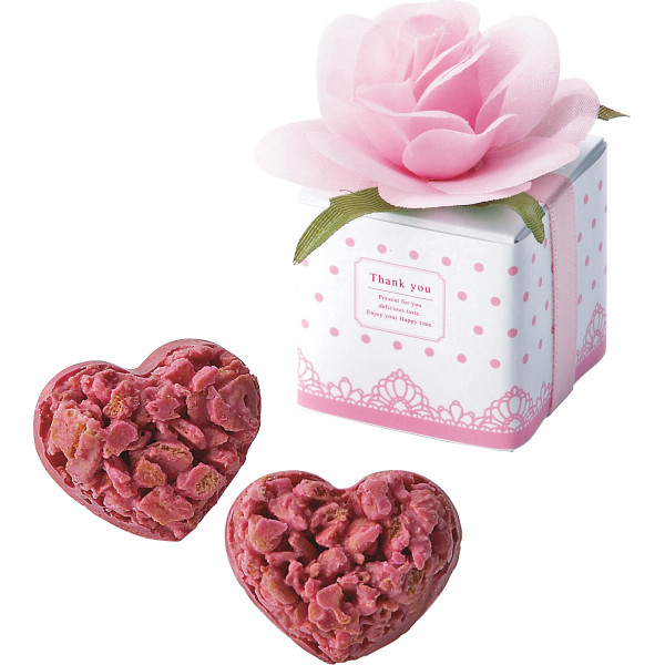 フルールキューブピンク １個