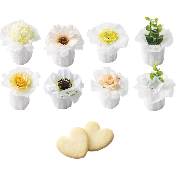 ラスティックハート １個