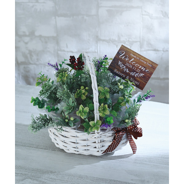 グリーンバスケット ３６個セット