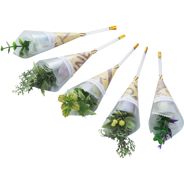 グリーンバスケット １個