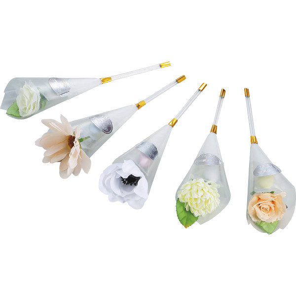 ホワイトバスケット １個