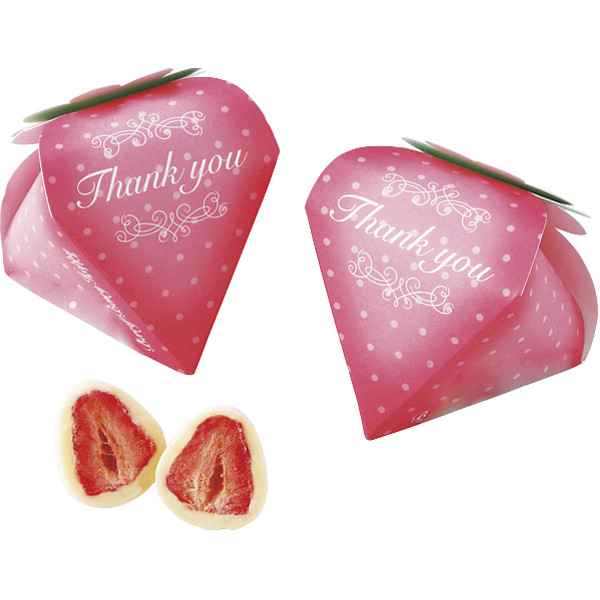 まるごと苺ピュアショコラ １個