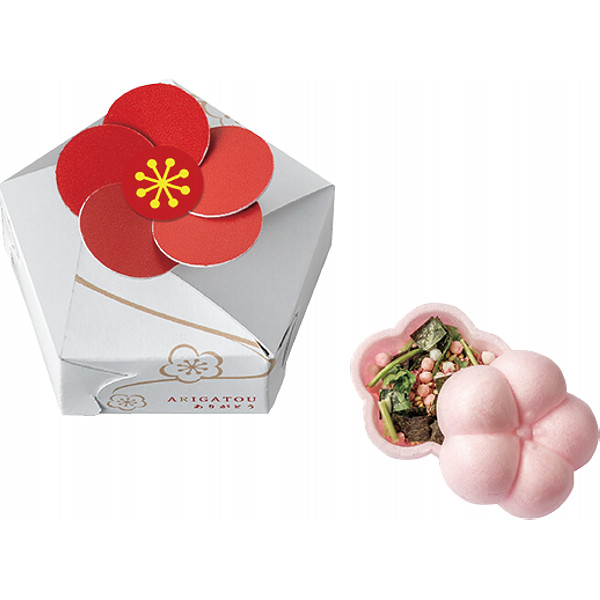 うめぇ～茶漬け