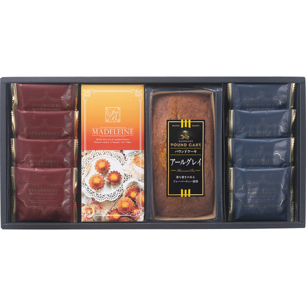 スイート焼き菓子バラエティ詰合せ