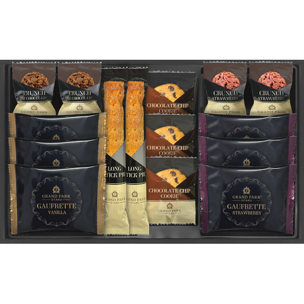 グランドパーク小樽監修 スイートセレクション