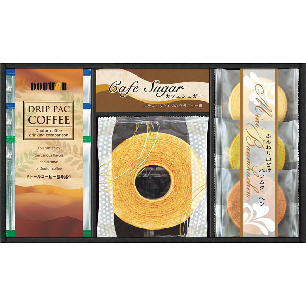 ドトールコーヒー＆スイーツバラエティ