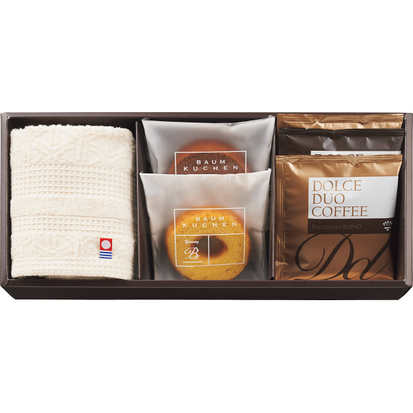 ａｎｄバウム ナチュラルギフトセット