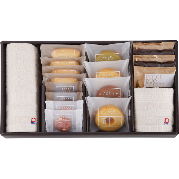 ａｎｄバウム ナチュラルギフトセット