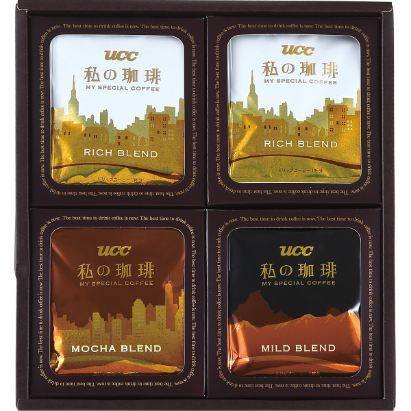 ＵＣＣ　私の珈琲ギフト