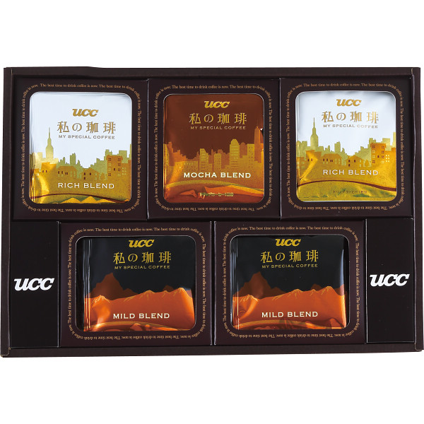 ＵＣＣ　私の珈琲ギフト