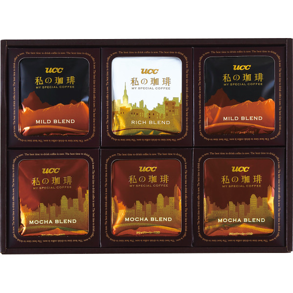 ＵＣＣ　私の珈琲ギフト