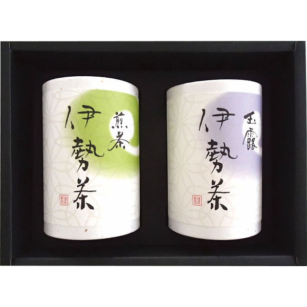 伊勢銘茶詰合せ