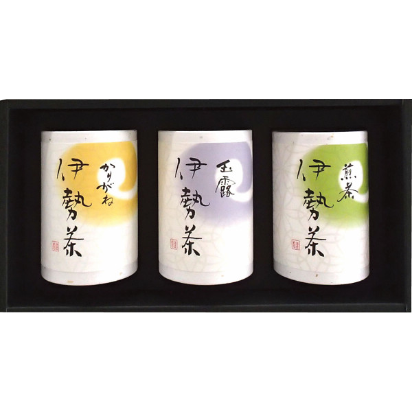 伊勢銘茶詰合せ